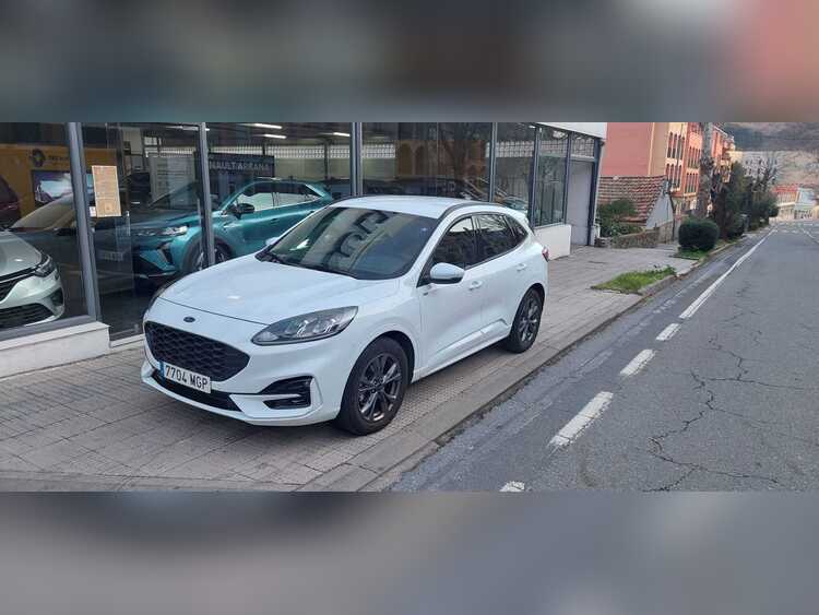 Ford Kuga HYBRYDO 190CV foto 3